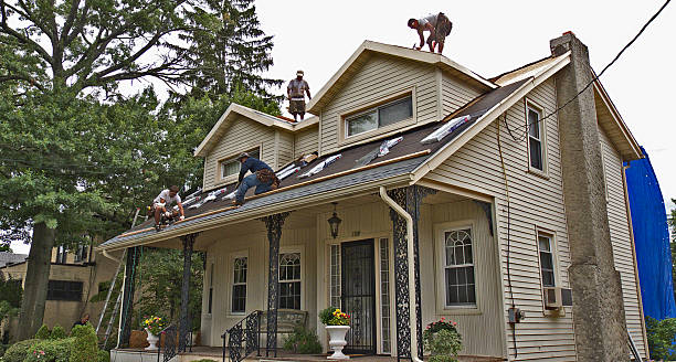 Best Commercial Roofing Services  in Quincy, FL